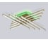 Ambrella Light Светильник светодиодный потолочный GD золото 115 В 3000K-6400K+RGB 810х810х130 (ПДУ ИК) FL6263 8