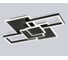 Ambrella Light Светильник светодиодный потолочный /5 BK черный 95 В 3000K-6400K 705х500х95 (ПДУ ИК) FA1032 2
