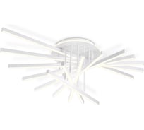 Ambrella Light Светильник светодиодный потолочный WH белый 160 В 3000K-6400K 1100х790х315 (ПДУ ИК) FL6291