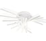 Ambrella Light Светильник светодиодный потолочный WH белый 160 В 3000K-6400K 1100х790х315 (ПДУ ИК) FL6291 1