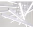 Ambrella Light Светильник светодиодный потолочный WH белый 160 В 3000K-6400K 1100х790х315 (ПДУ ИК) FL6291 6