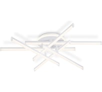 Ambrella Light Светильник светодиодный потолочный WH белый 97 В 3000K-6400K 805х760х170 (ПДУ ИК) FL6251