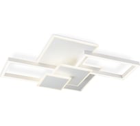 Ambrella Light Светильник светодиодный потолочный /5 WH белый 95 В 3000K-6400K 705х500х95 (ПДУ ИК) FA1031