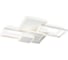 Ambrella Light Светильник светодиодный потолочный /5 WH белый 95 В 3000K-6400K 705х500х95 (ПДУ ИК) FA1031 1