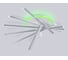 Ambrella Light Светильник светодиодный потолочный WH белый 88 В 3000K-6400K+RGB 605х605х200 (ПДУ ИК) FL6231 9