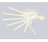 Ambrella Light Светильник светодиодный потолочный WH белый 135 В 3000K-6400K 900х750х230 (ПДУ ИК) FL6241 5