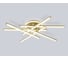 Ambrella Light Светильник светодиодный потолочный GD золото 97 В 3000K-6400K 805х760х170 (ПДУ ИК) FL6254 2