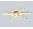 Ambrella Light Светильник светодиодный потолочный GD золото 97 В 3000K-6400K 805х760х170 (ПДУ ИК) FL6254 4
