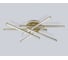 Ambrella Light Светильник светодиодный потолочный GD золото 97 В 3000K-6400K 805х760х170 (ПДУ ИК) FL6254 5