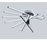 Ambrella Light Светильник светодиодный потолочный BK черный 135 В 3000K-6400K 900х750х230 (ПДУ ИК) FL6242 4