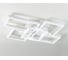 Ambrella Light Светильник светодиодный потолочный /4+1 WH белый 90 В 3000K-6400K 710х490х95 (ПДУ ИК) FA1011 3