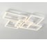 Ambrella Light Светильник светодиодный потолочный /4+1 WH белый 90 В 3000K-6400K 710х490х95 (ПДУ ИК) FA1011 4