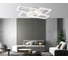 Ambrella Light Светильник светодиодный потолочный /4+1 WH белый 90 В 3000K-6400K 710х490х95 (ПДУ ИК) FA1011 8