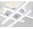 Ambrella Light Светильник светодиодный потолочный WH белый 58 В 3000K-6400K 700х700х85 (ПДУ ИК) FL6281 6