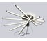 Светильник светодиодный потолочный Ambrella Light BK черный 96 В 3000K-6400K 605х605х200 (ПДУ ИК) FL6232 2