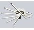 Светильник светодиодный потолочный Ambrella Light BK черный 96 В 3000K-6400K 605х605х200 (ПДУ ИК) FL6232 3