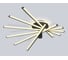 Светильник светодиодный потолочный Ambrella Light BK черный 96 В 3000K-6400K 605х605х200 (ПДУ ИК) FL6232 5