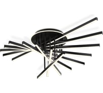 Ambrella Light Светильник светодиодный потолочный BK черный 160 В 3000K-6400K 1100х790х315 (ПДУ ИК) FL6292