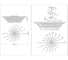 Ambrella Light Светильник светодиодный потолочный BK черный 160 В 3000K-6400K 1100х790х315 (ПДУ ИК) FL6292 8