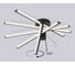 Светильник светодиодный потолочный Ambrella Light BK черный 70 В 3000K-6400K 605х605х170 (ПДУ ИК) FL6222 2