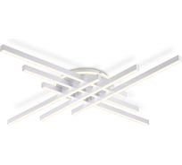 Светильник светодиодный потолочный Ambrella Light WH белый 110 В 3000K-6400K 950х950х90 (ПДУ ИК) FL6285