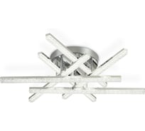 Ambrella Light Светильник светодиодный потолочный CH хром 75 В 3000K-6400K 740х710х170 (ПДУ РАДИО 2.4G) FA8898