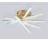 Ambrella Light Светильник светодиодный потолочный GD золото 65 В 3000K-6400K 600х580х190 (ПДУ РАДИО 2.4G) FA8897 4