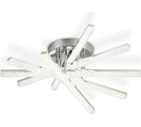 Ambrella Light Светильник светодиодный потолочный CH хром 65 В 3000K-6400K 600х580х190 (ПДУ РАДИО 2.4G) FA8895