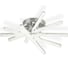 Ambrella Light Светильник светодиодный потолочный CH хром 65 В 3000K-6400K 600х580х190 (ПДУ РАДИО 2.4G) FA8895 1