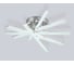 Ambrella Light Светильник светодиодный потолочный CH хром 65 В 3000K-6400K 600х580х190 (ПДУ РАДИО 2.4G) FA8895 4
