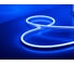 Неон тонкий DIAMOND LED 12V, цвет синий NEON-8X16-SIL-DC12-BLUE-10mm-MEN (50 п.м.) 1
