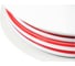 Неон тонкий DIAMOND LED 12V, цвет красный NEON-6X12-SIL-DC12-RED-10mm-MEN (50 п.м.) 2