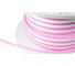 Неон тонкий DIAMOND LED 12V, цвет светло-розовый NEON-8X16-SIL-DC12-LIGHT PINK-10mm-MEN (50 п.м.) 2
