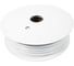 Неон тонкий DIAMOND LED 12V, цвет теплый белый NEON-6X12-SIL-DC12-WARM WHITE-10mm-MEN (50 п.м.) 4