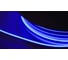 Неон тонкий DIAMOND LED 12V, цвет синий NEON-6X12-SIL-DC12-BLUE-10mm-MEN (50 п.м.) 1