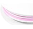 Неон тонкий DIAMOND LED 12V, цвет светло-розовый NEON-6X12-SIL-DC12-LIGHT PINK-10mm-MEN (50 п.м.) 2