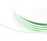 Неон тонкий DIAMOND LED 12V, цвет светло-зеленый NEON-6X12-SIL-DC12-LIGHT GREEN-10mm-MEN (50 п.м.) 2