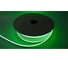 Неон тонкий DIAMOND LED 12V, цвет светло-зеленый NEON-8X16-SIL-DC12-LIGHT GREEN-10mm-MEN (50 п.м.) 1