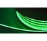 Неон тонкий DIAMOND LED 12V, цвет зеленый NEON-6X12-SIL-DC12-GREEN-10mm-MEN (50 п.м.) 1