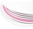 Неон тонкий DIAMOND LED 12V, цвет розовый NEON-6X12-SIL-DC12-PINK-10mm-MEN (50 п.м.) 2