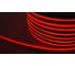 Неон тонкий DIAMOND LED 12V, цвет красный NEON-8X16-SIL-DC12-RED-10mm-MEN (50 п.м.) 1