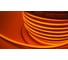 Неон тонкий DIAMOND LED 12V, цвет оранжевый NEON-8X16-SIL-DC12-ORANGE-10mm-MEN (50 п.м.) 1