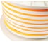 Неон тонкий DIAMOND LED 12V, цвет оранжевый NEON-8X16-SIL-DC12-ORANGE-10mm-MEN (50 п.м.) 2