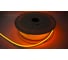 Неон тонкий DIAMOND LED 12V, цвет оранжевый NEON-6X12-SIL-DC12-ORANGE-10mm-MEN (50 п.м.) 1