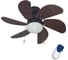 Люстра вентилятор Turbo RС 76 DREAMFAN 90202DFN 1