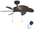 Люстра вентилятор Turbo RС 76 DREAMFAN 90202DFN 4