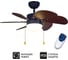 Люстра вентилятор Turbo RС 76 DREAMFAN 90202DFN 6
