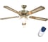 Люстра вентилятор Classic RC 132 DREAMFAN 90201DFN 2