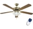 Люстра вентилятор Classic RC 132 DREAMFAN 90201DFN 3