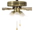 Люстра вентилятор Classic RC 132 DREAMFAN 90201DFN 9